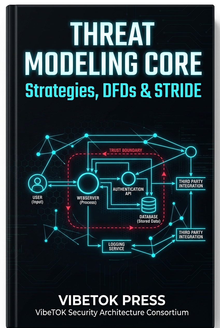 Threat Modeling Core: Strategies, DFDs & STRIDE