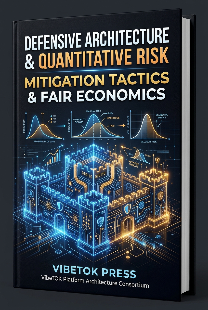 Defensive Architecture & Quantitative Risk: Mitigation Tactics & FAIR Economics